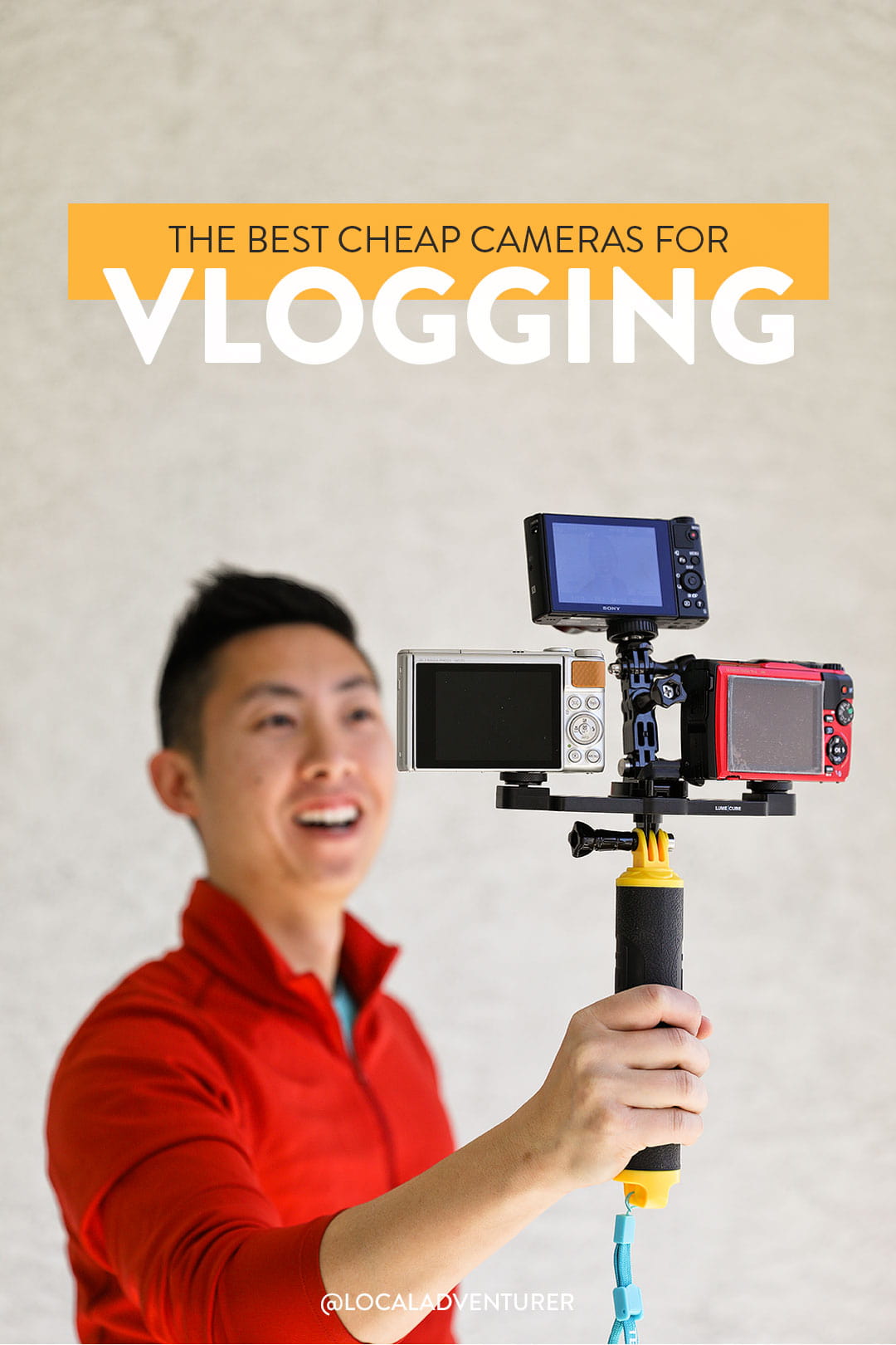 a good camera for vlogging