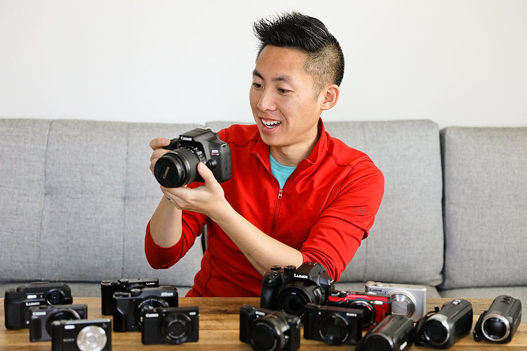 Keer terug borstel kaart 17 Best Cheap Vlogging Cameras Compared Side by Side