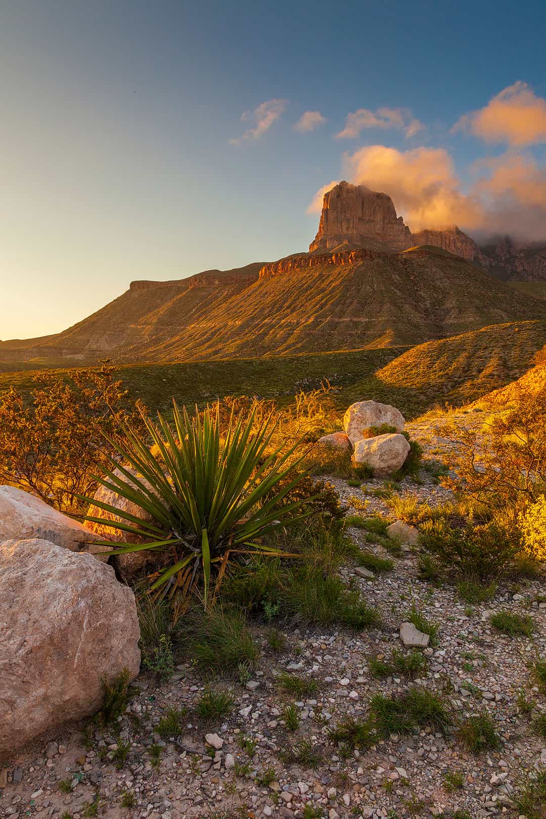 things to do in guadalupe mountains national park
