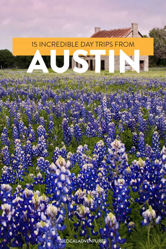 Austin Day Trips