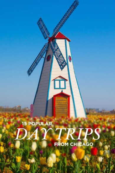 day trips from chicago