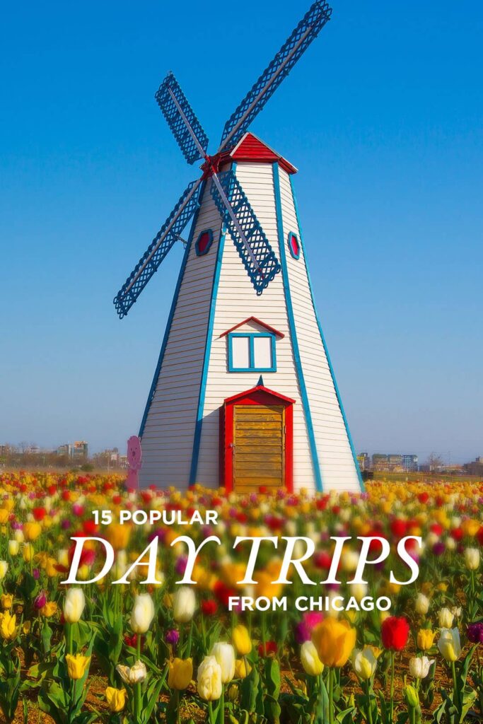 Discover Scenic Beauty: Top 20 Day Trips from Chicago - Reflecting on the Variety and Vibrancy of Day Trips from Chicago