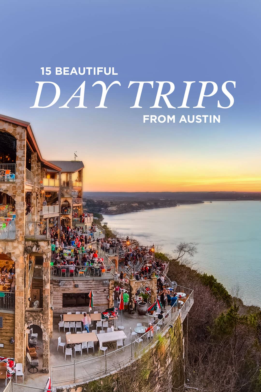 15 Best Day Trips from Austin TX