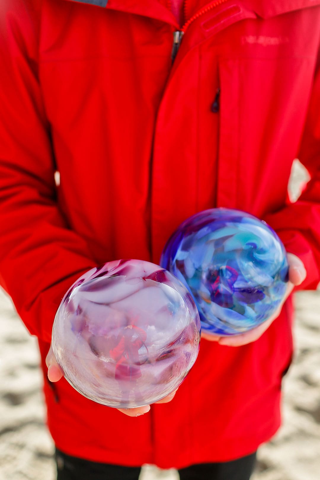 How to Treasure Hunt for the Famous Lincoln City Glass Floats