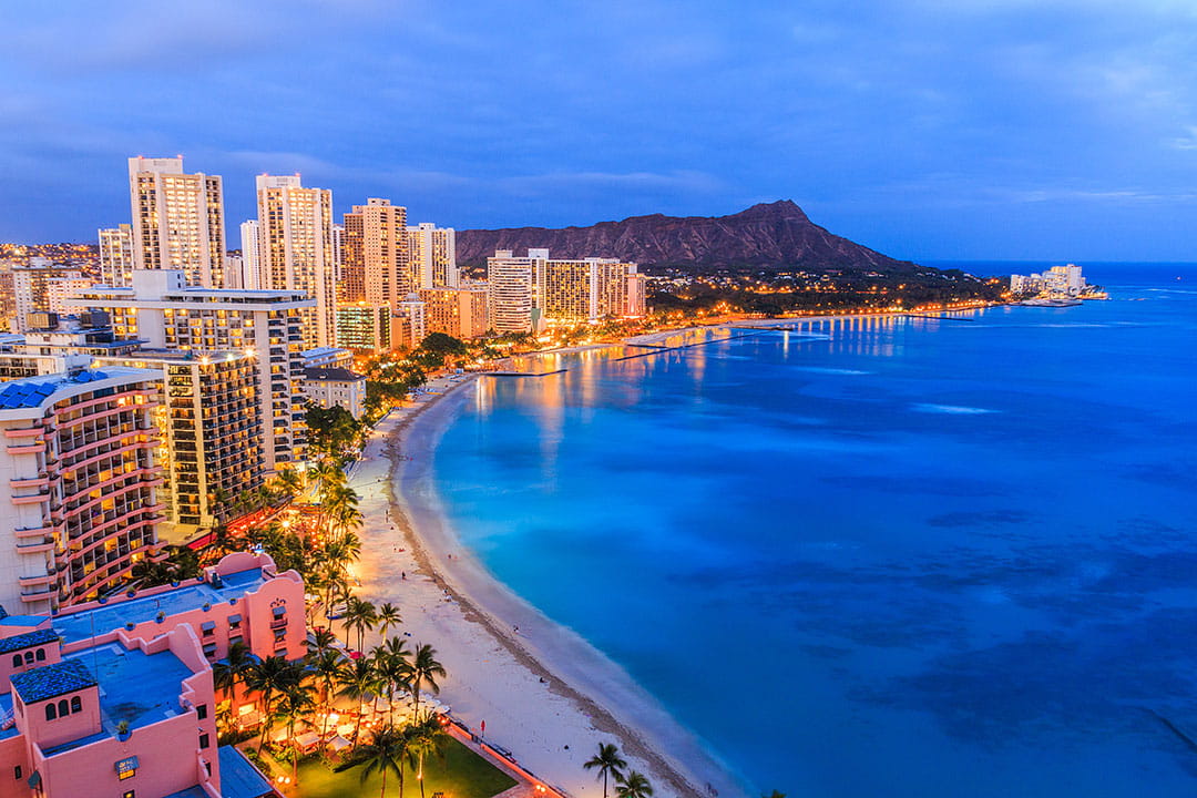 where to visit in hawaii in september