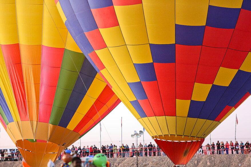 Albuquerque Balloon Festival 2024 What You Need to Know Before You Go