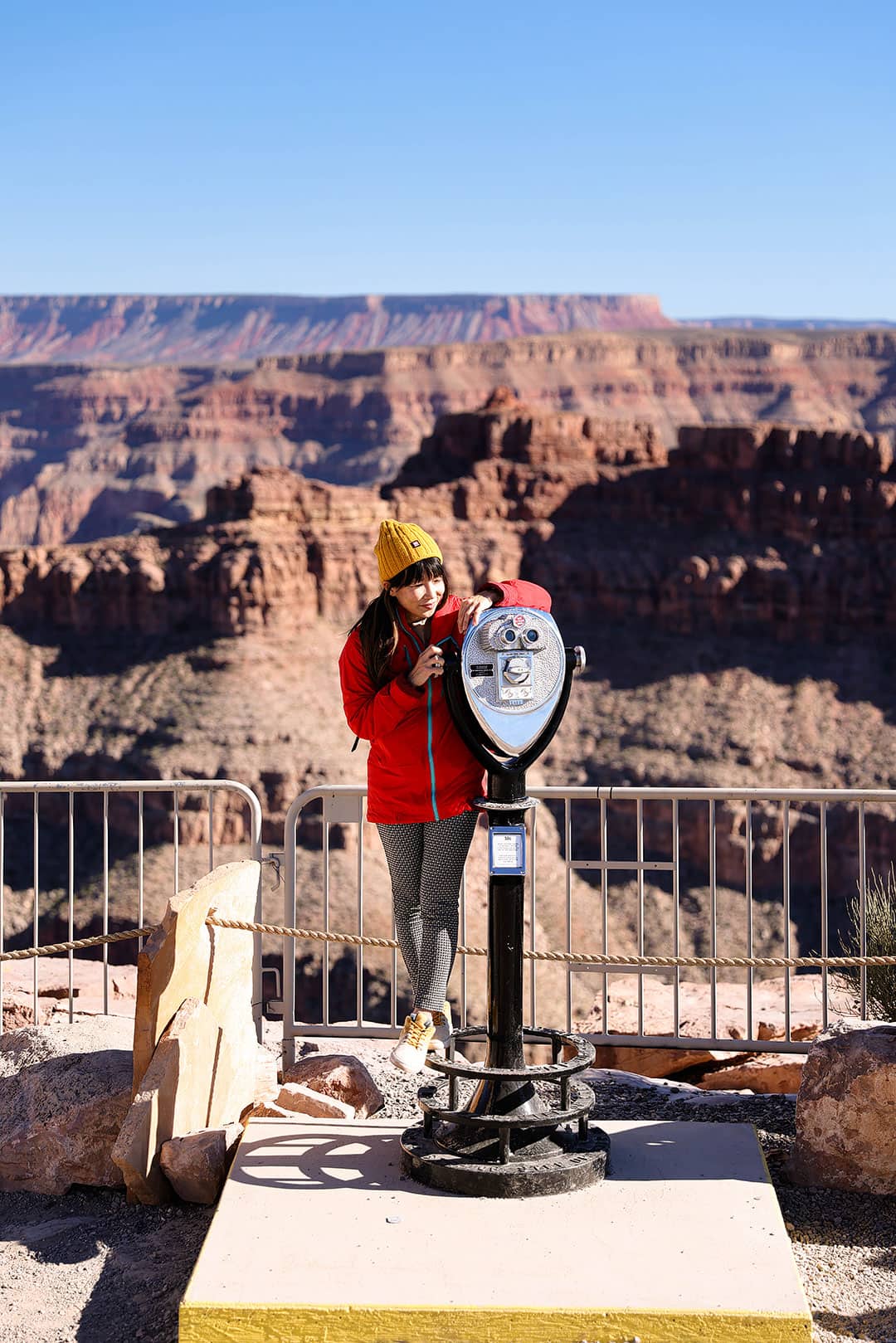 bus tour from las vegas to grand canyon