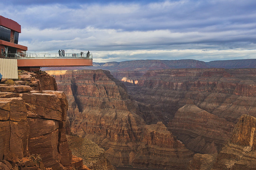 The Ultimate Las Vegas to Grand Canyon Road Trip + Best Tour Options