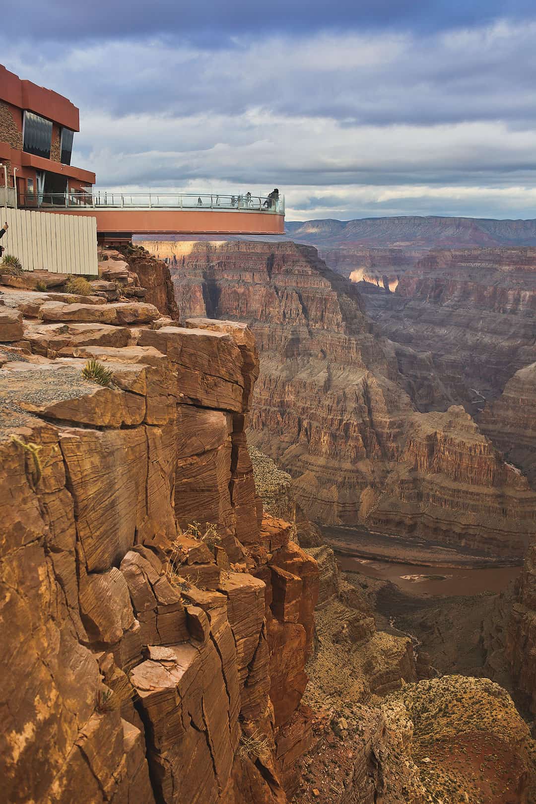 Is the Grand Canyon a day trip from Las Vegas?