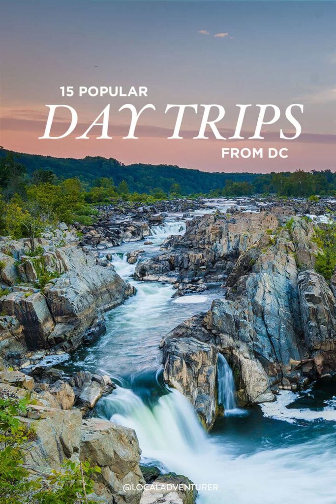 15 Best Day Trips from DC