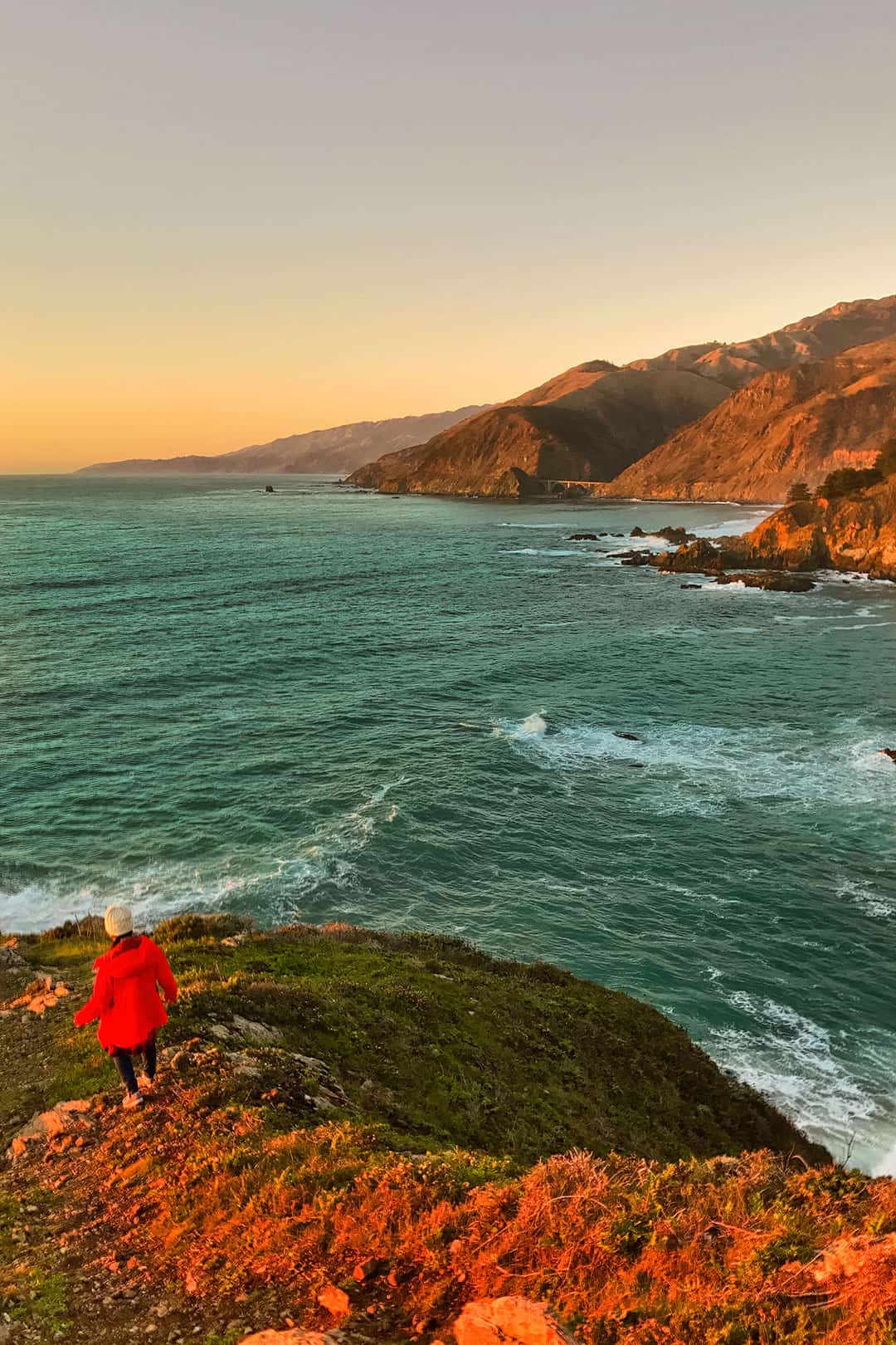 Big Sur in November