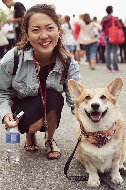 Hastings Corgi Race + 101 Things to Do in Vancouver Bucket List