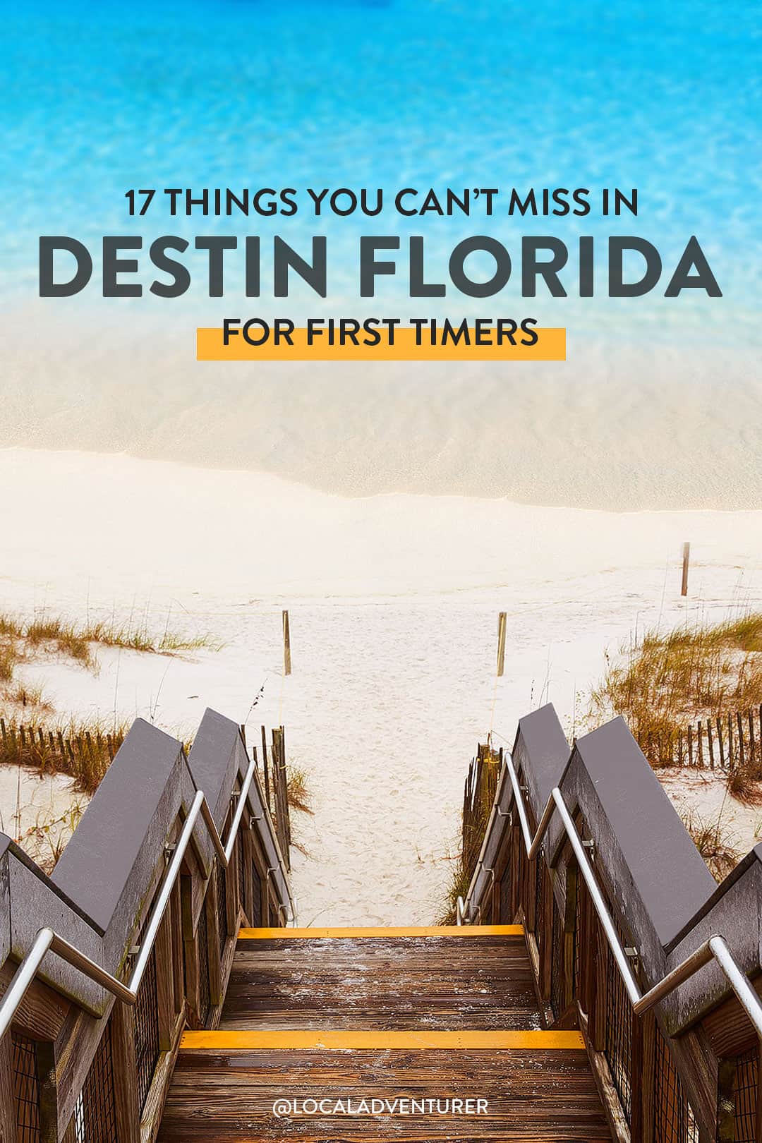 Things to do in Destin, Florida - Scenic Stays