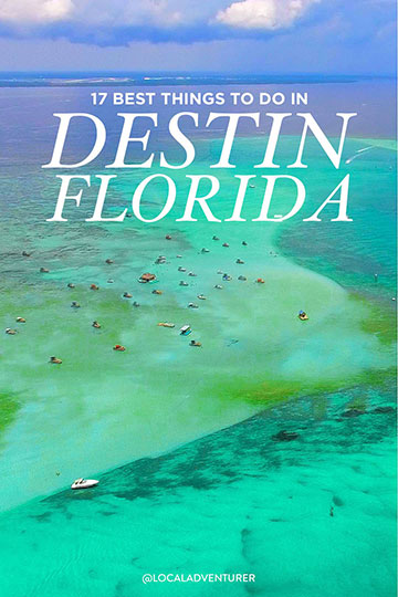 17 Best Things to Do in Destin Florida