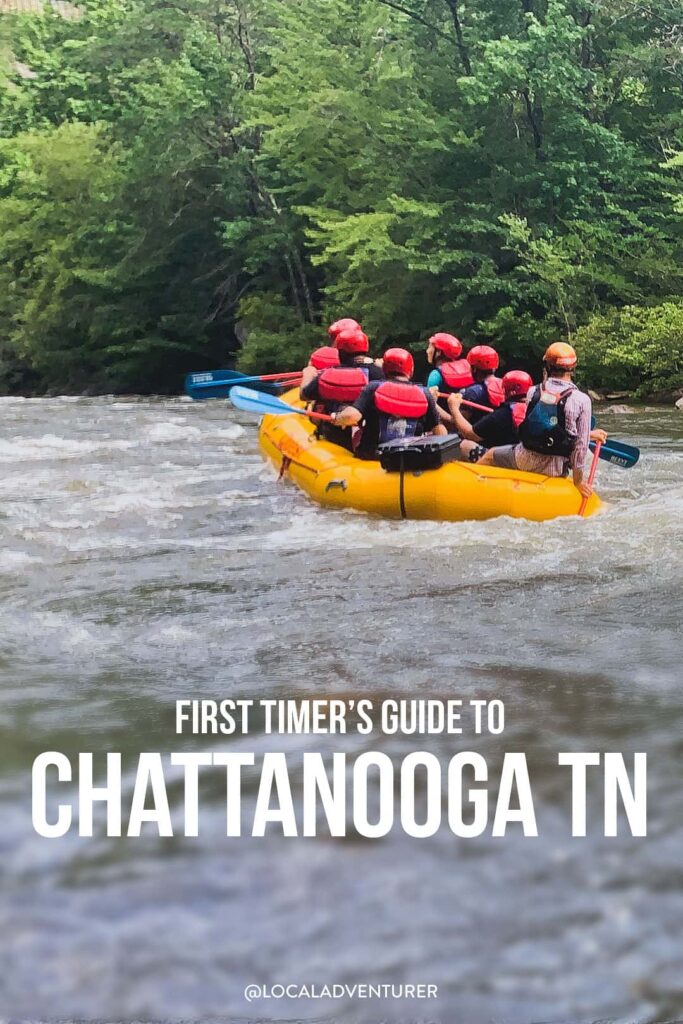 Chattanooga Things to Do
