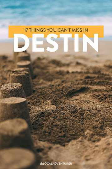 17 Fun Things to Do in Destin Florida