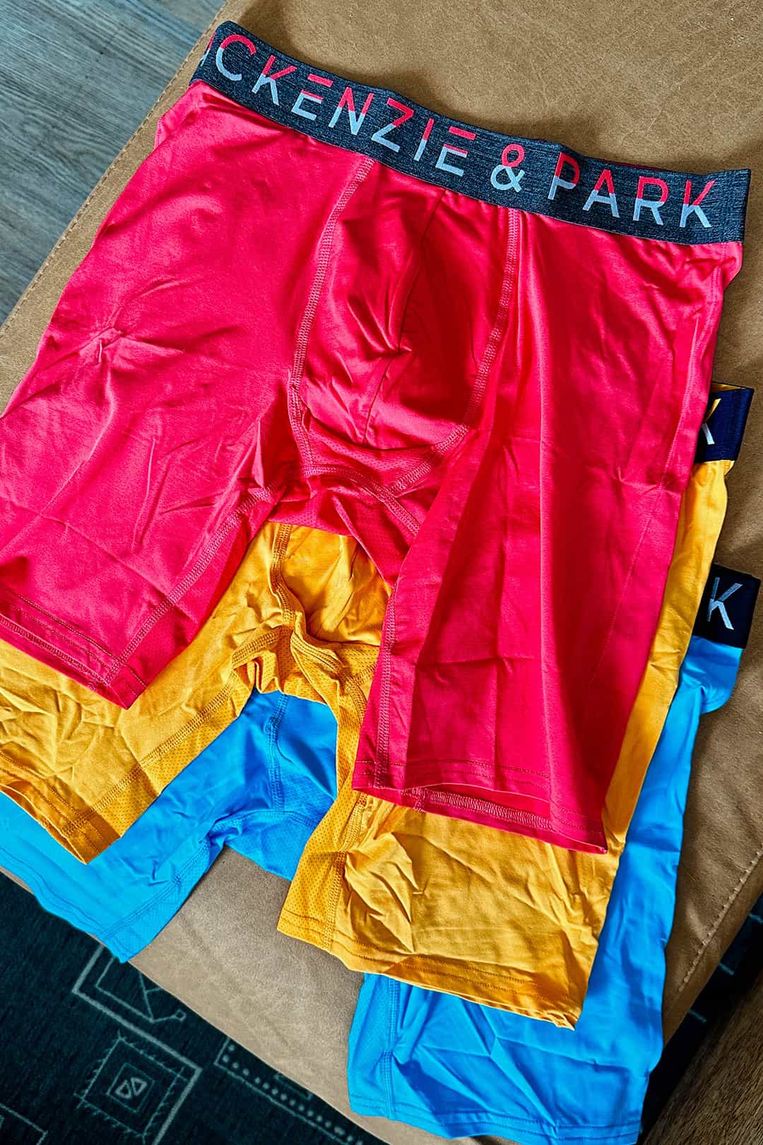 Gifts for Adventurers Briefs
