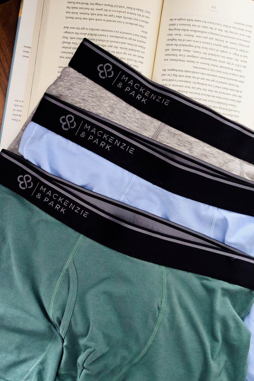 Gifts for Travelers Briefs