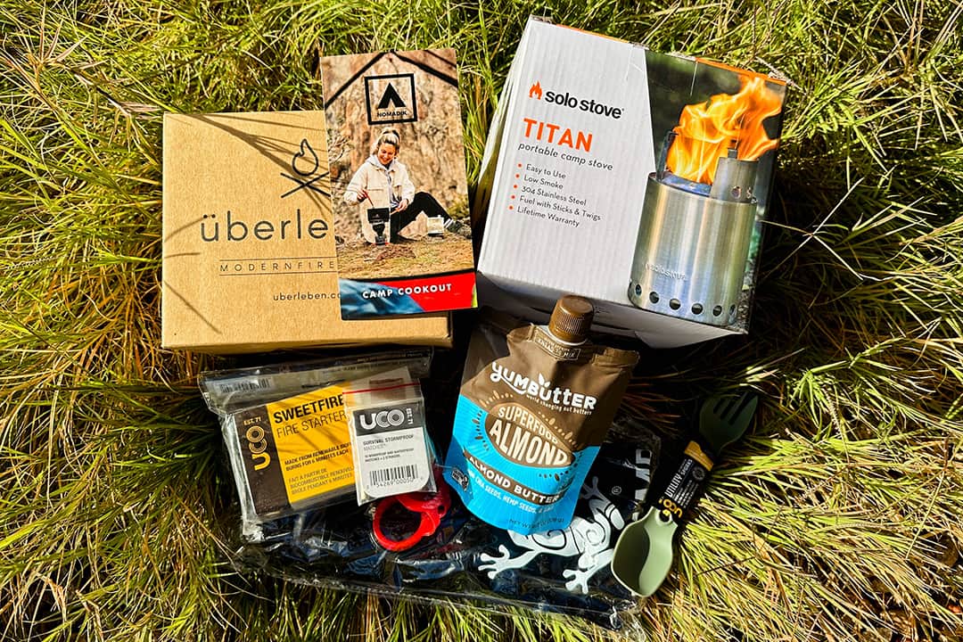 Nomadik Subscription Box