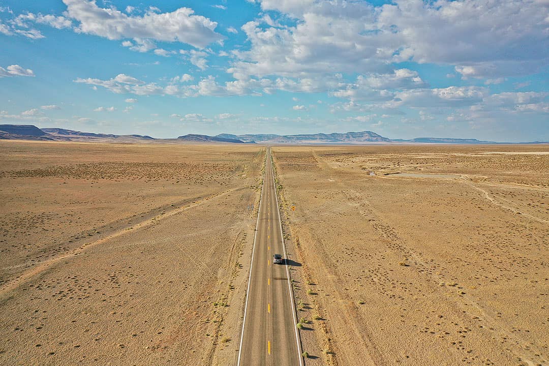 Extraterrestrial Highway Area 51