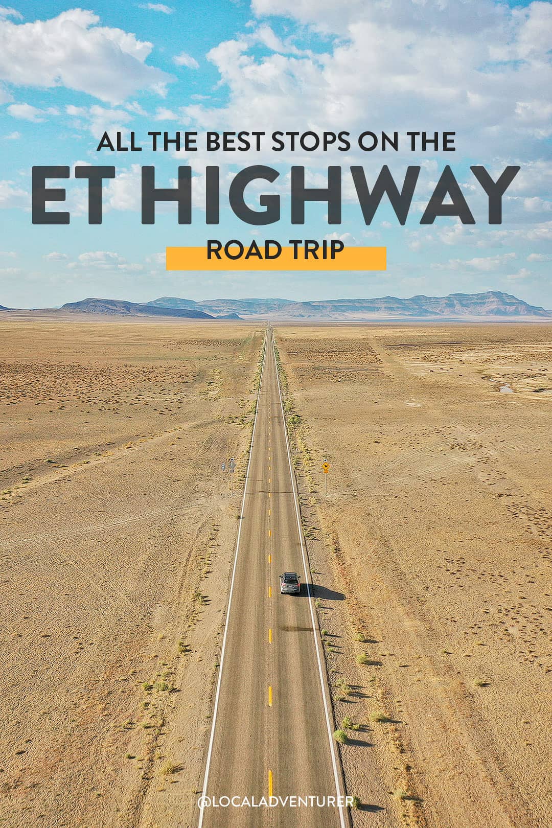 Extraterrestrial Highway Attractions