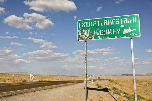 Your Ultimate Extraterrestrial Highway Road Trip – All the Best Stops