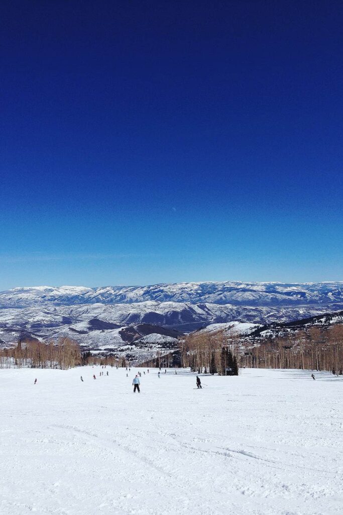 Snowboarding Park City Utah + 101 Things to Do in Utah - Your Ultimate Utah Bucket List