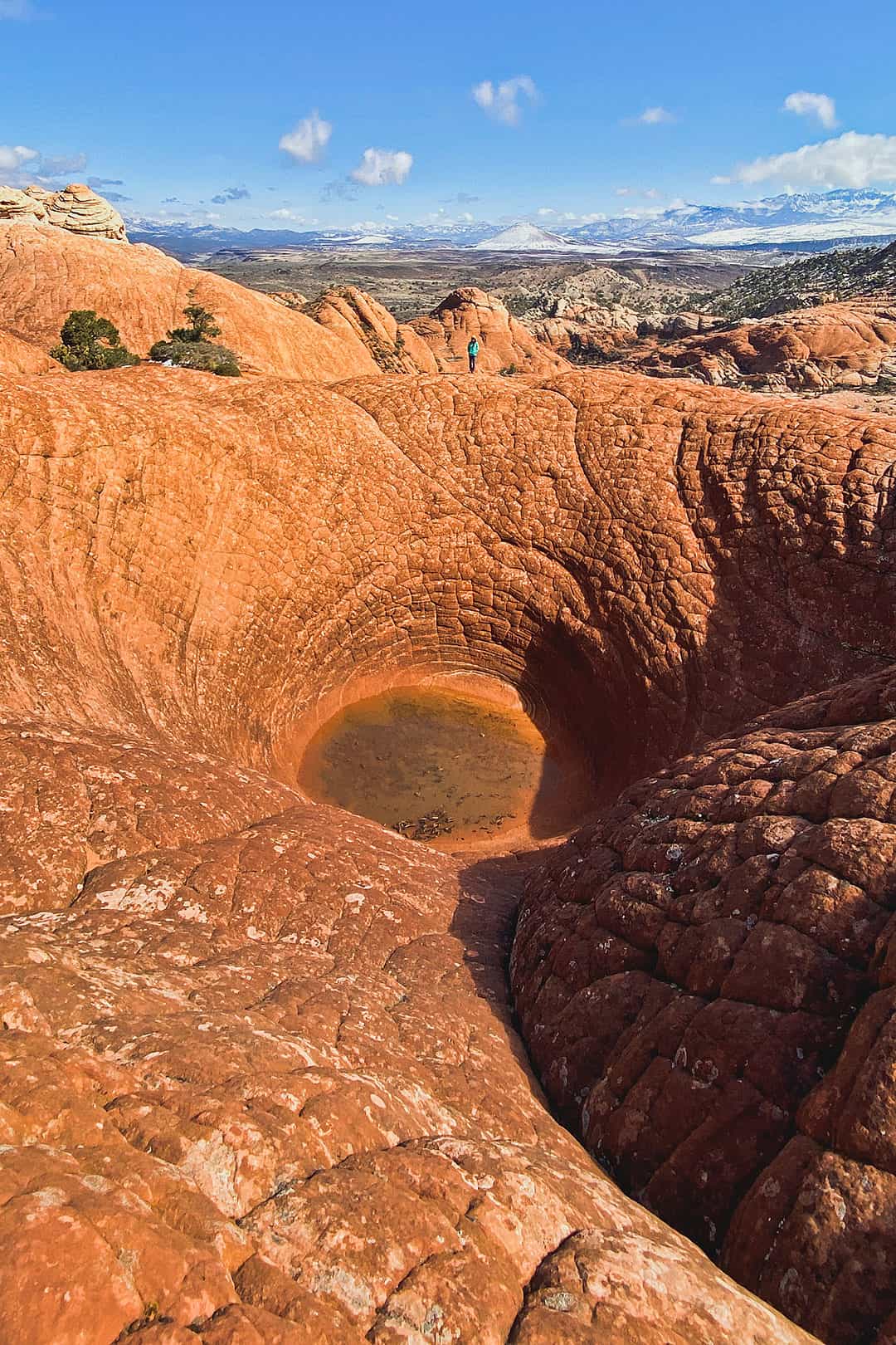 Vortex Hike St George + 101 Things to Do in Utah Bucket List