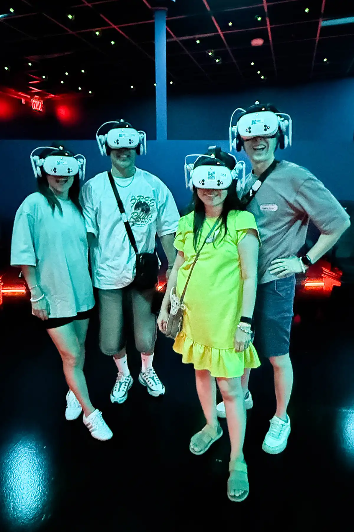 Interstellar Arc VR AREA15