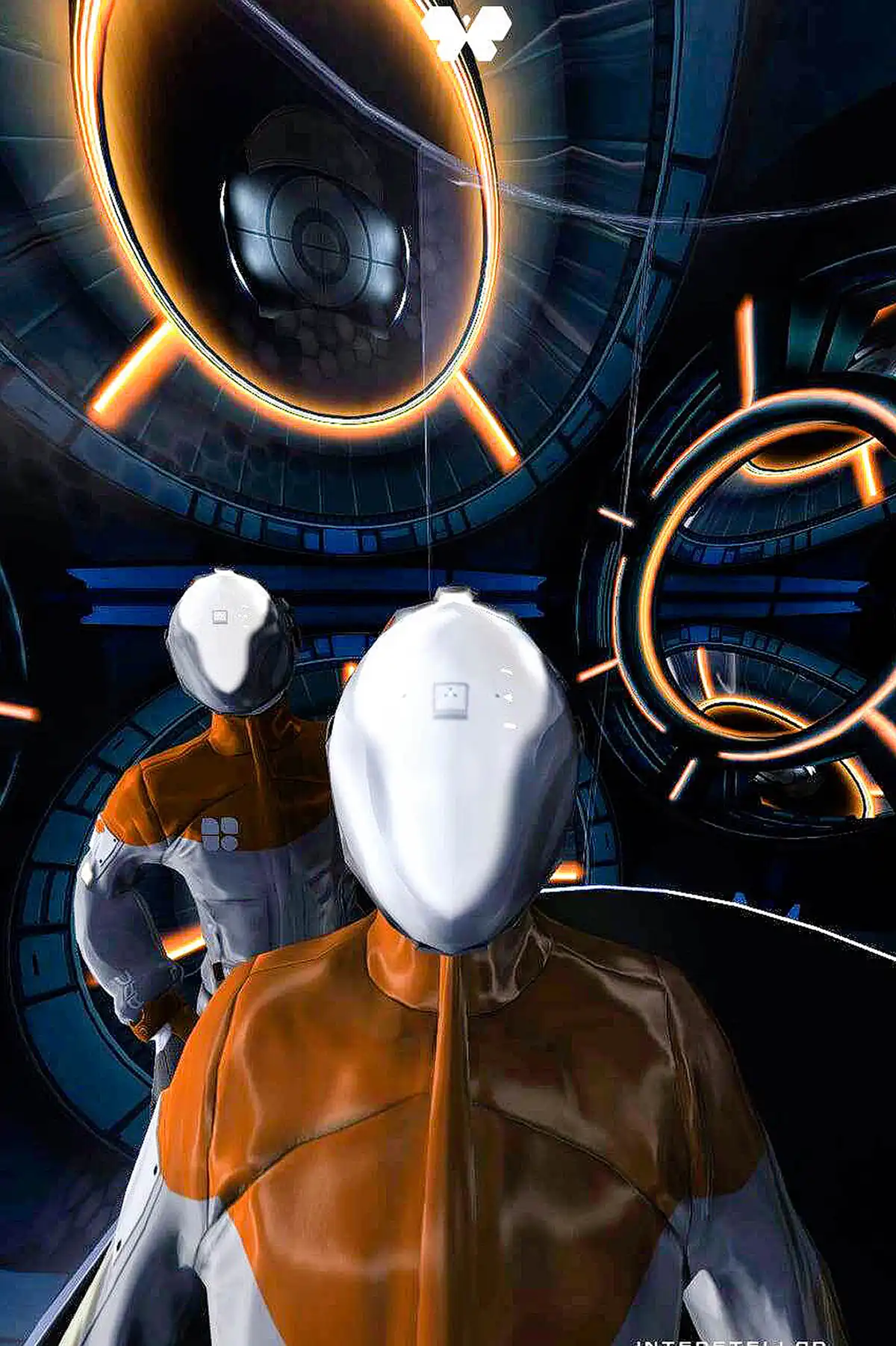 Interstellar Arc World's Largest VR Experience Photos
