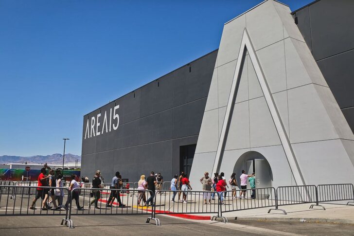 7 Things You Can't Miss at Area 15 Las Vegas » Local Adventurer