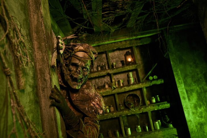 area 15 universal horror unleashed the reaping