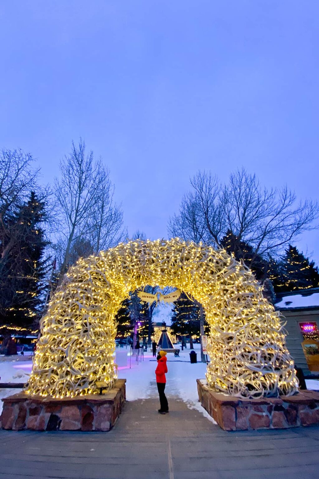 17 Best Places To Spend Christmas In USA This Year Local Adventurer