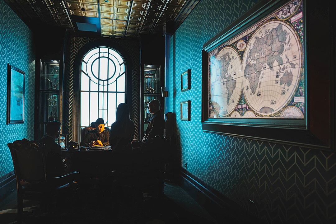 john wick experience area15 continental