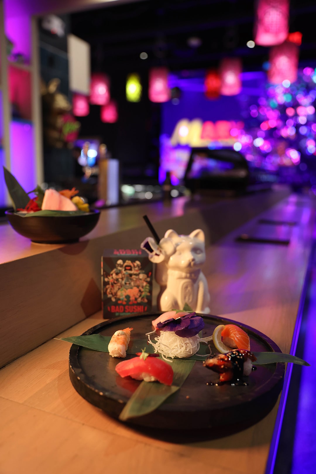 kaia sushi roulette