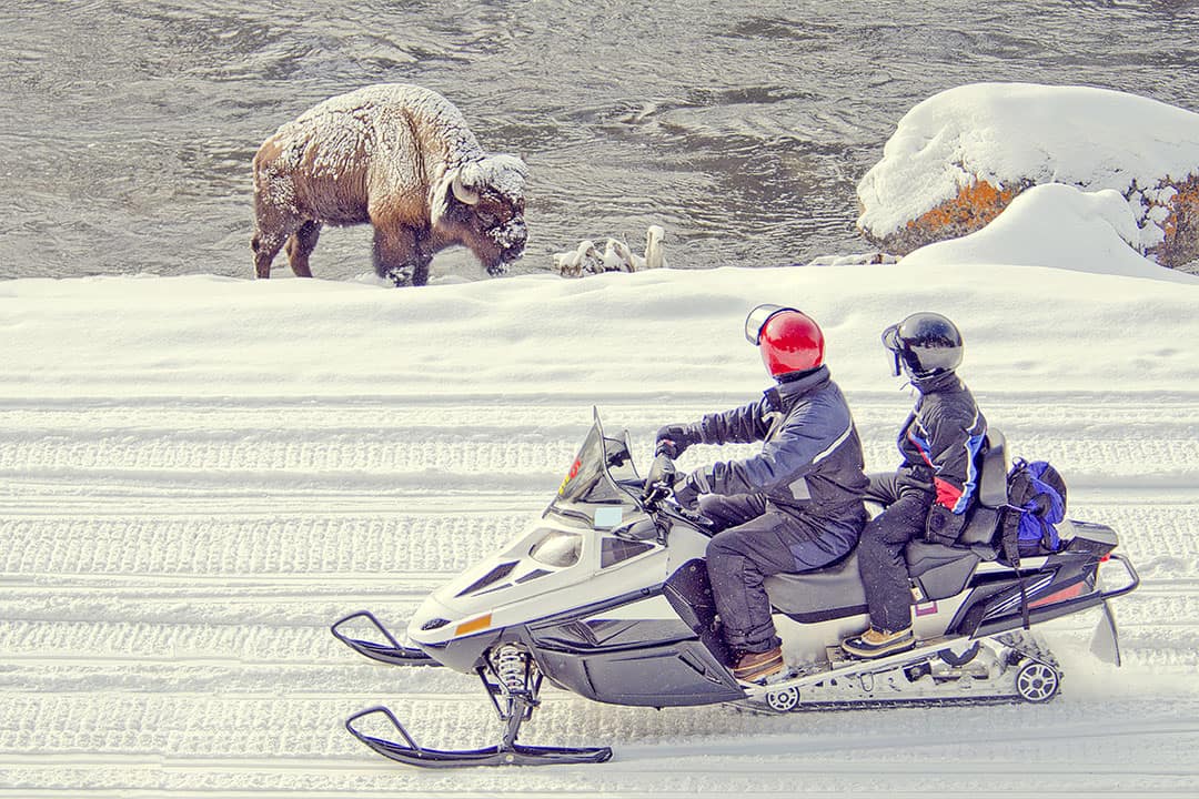 Yellowstone Snowmobile Lottery + 11 Most Difficult National Park Lotteries // Local Adventurer