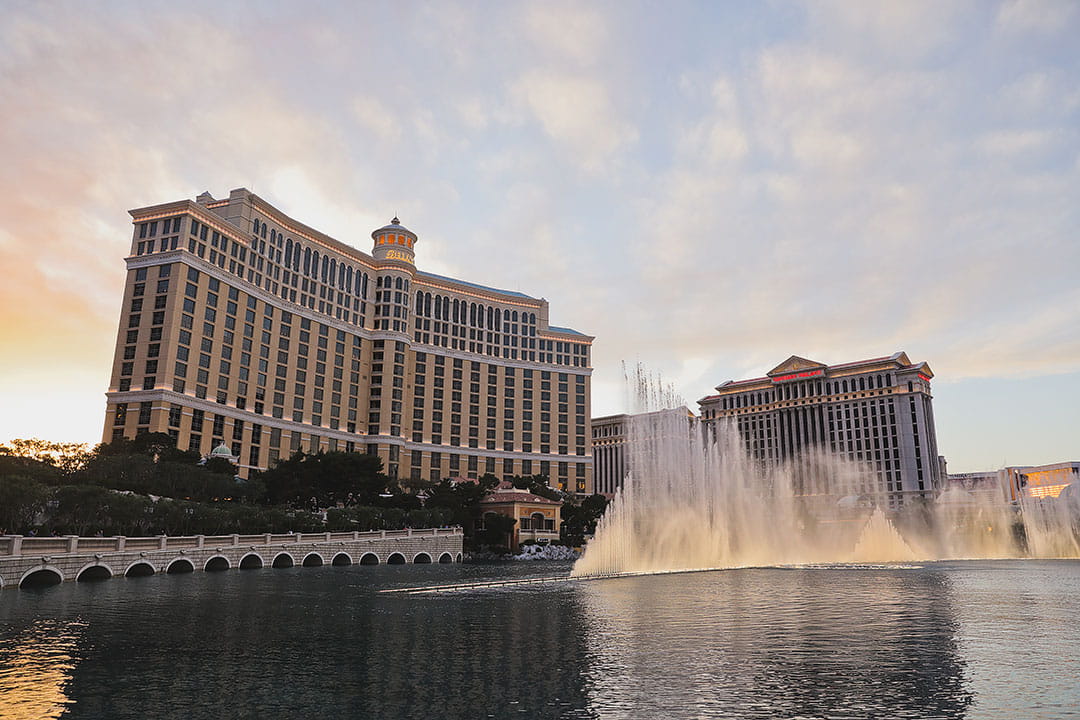 15 Romantic Things to Do for Couples in Las Vegas » Local Adventurer