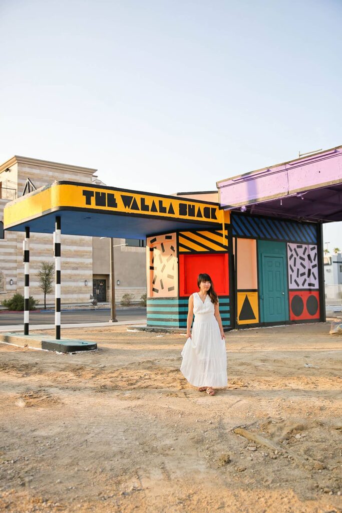 camille walala shack las vegas