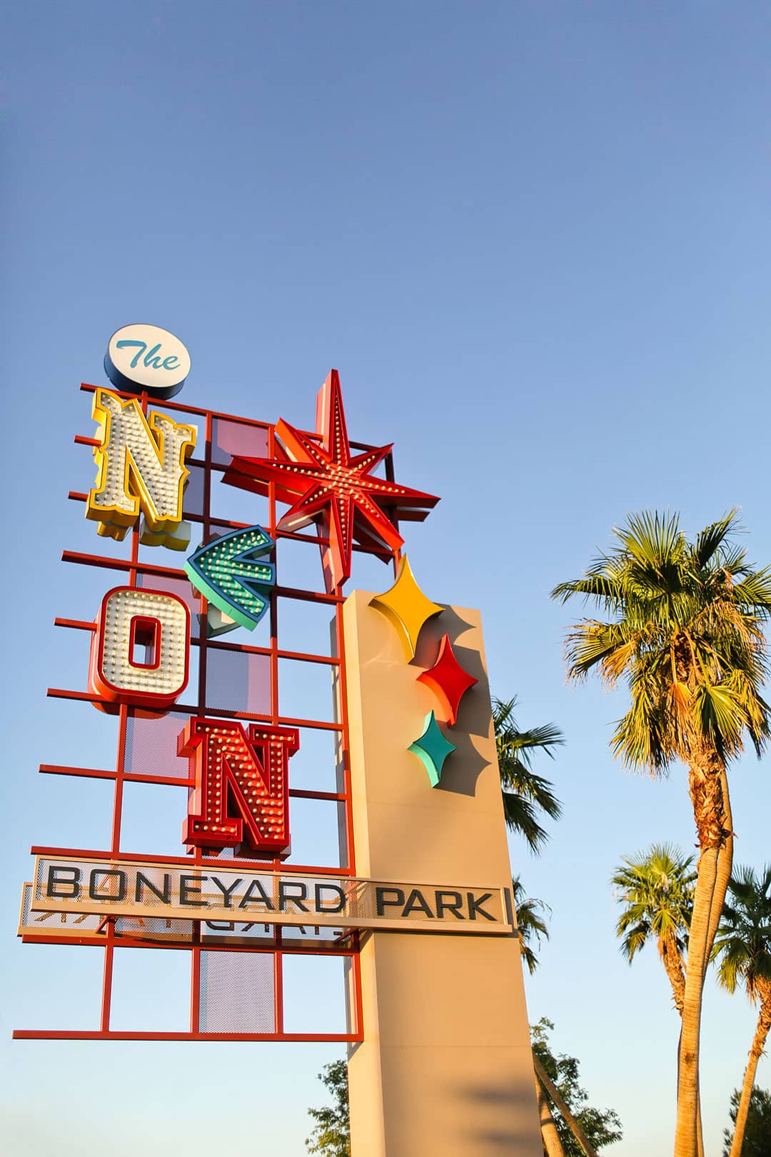 las vegas neon museum