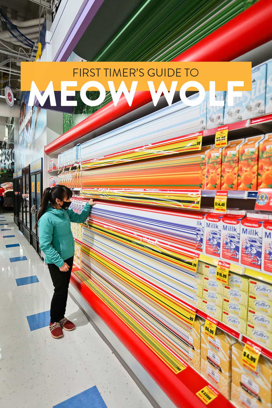 Omega Mart from Meow Wolf opens at Area15 in Las Vegas, Arts & Culture