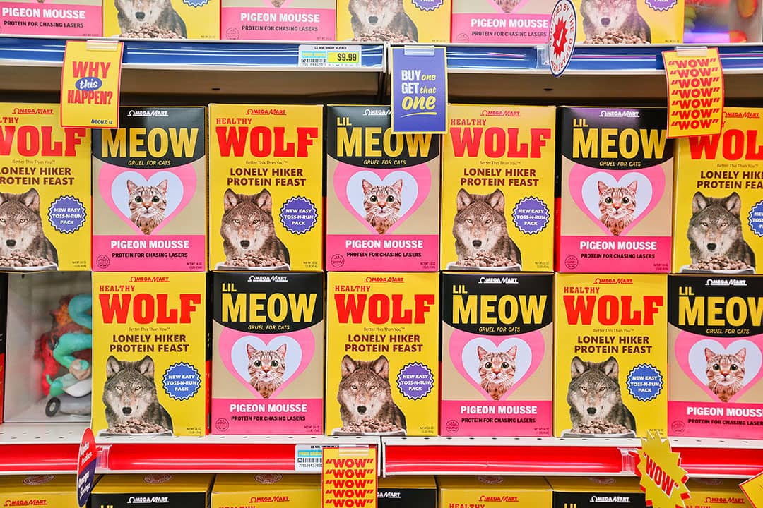 Omega Mart from Meow Wolf opens at Area15 in Las Vegas, Arts & Culture