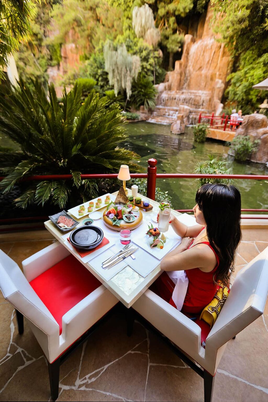 The best time to visit las vegas monthly average temperatures and