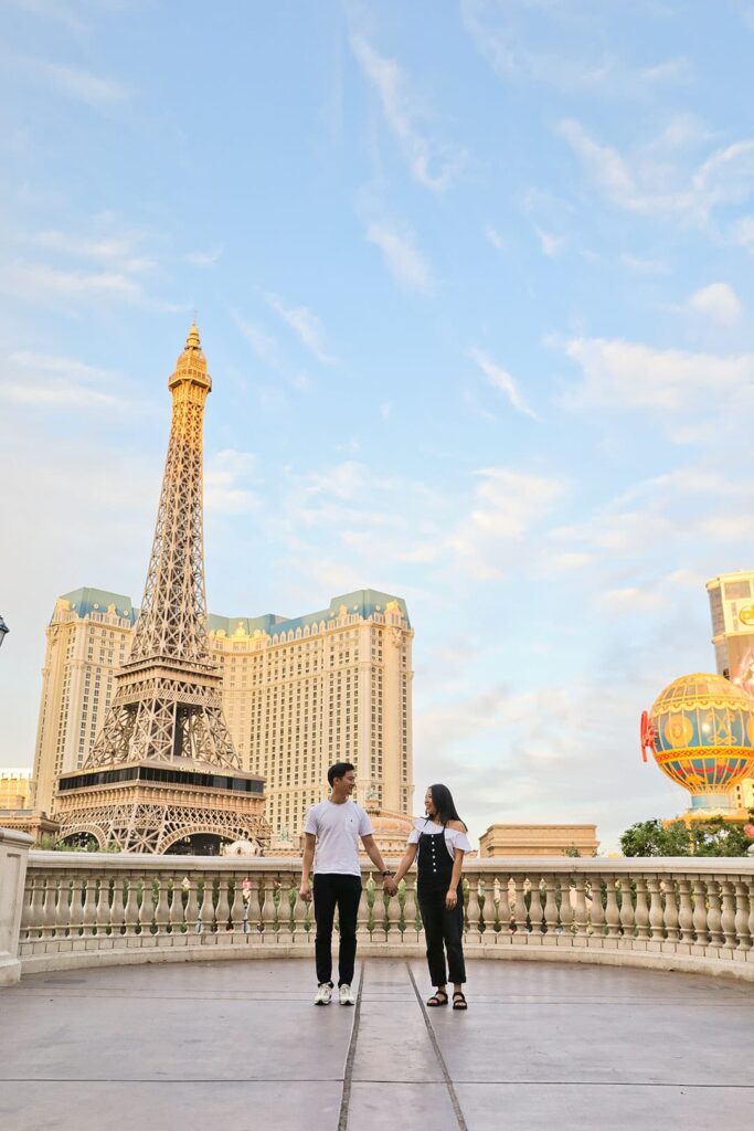 7 Best Photo Ops in Las Vegas