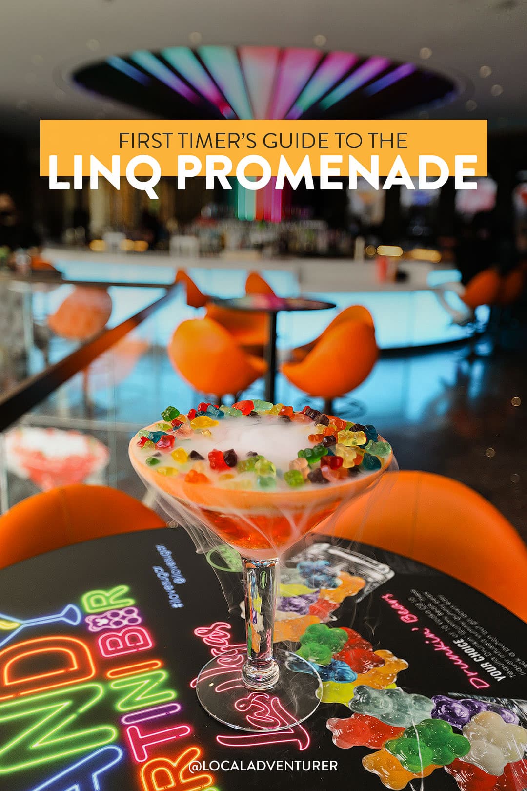 I Love Sugar: Las Vegas Candy Store & Martini Bar In 2023