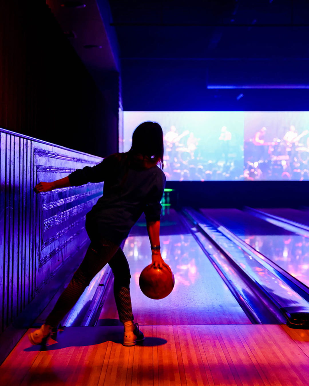 Brooklyn Bowl Best Things to Do at the LINQ Promenade