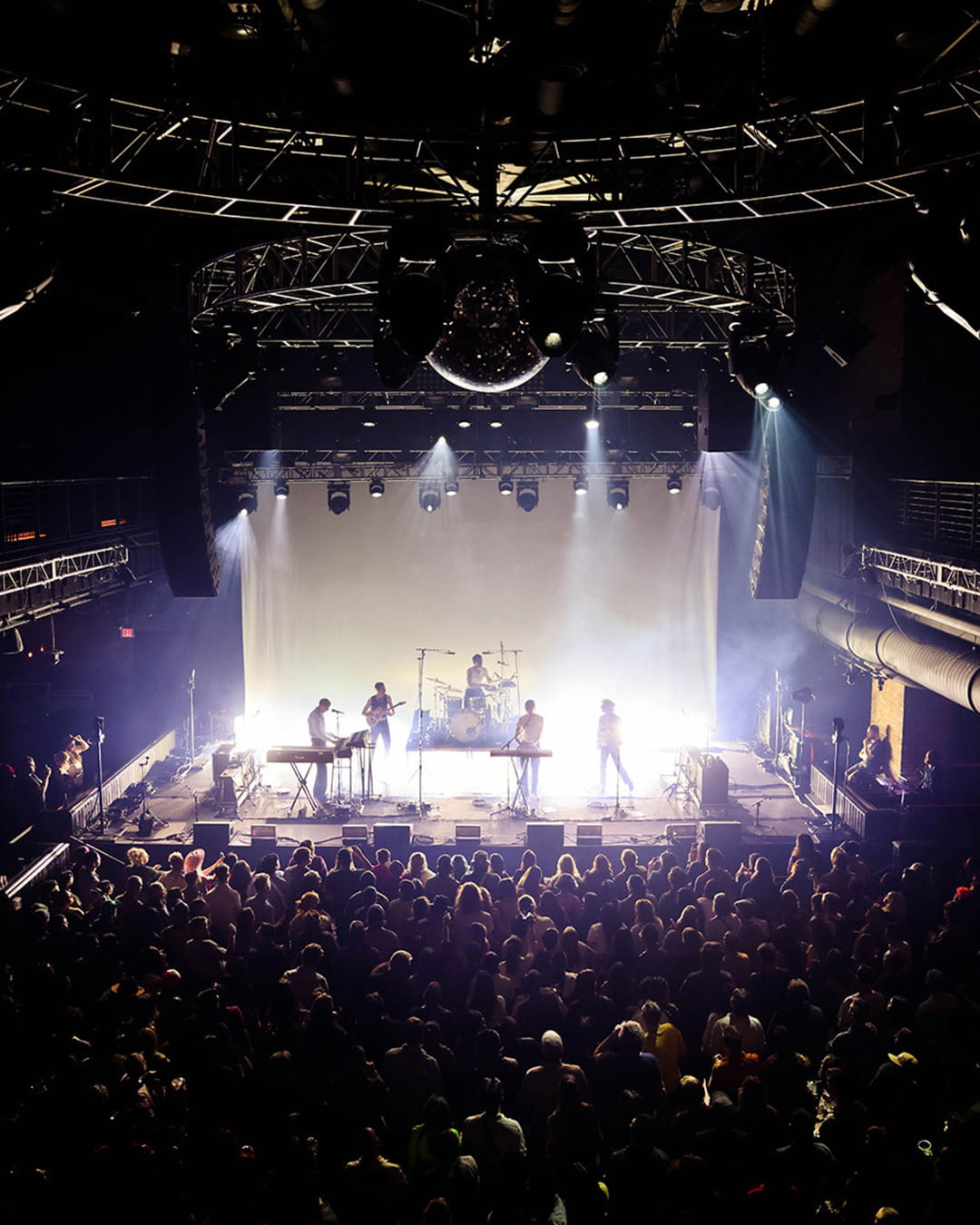 Brooklyn Bowl Las Vegas LINQ Promenade