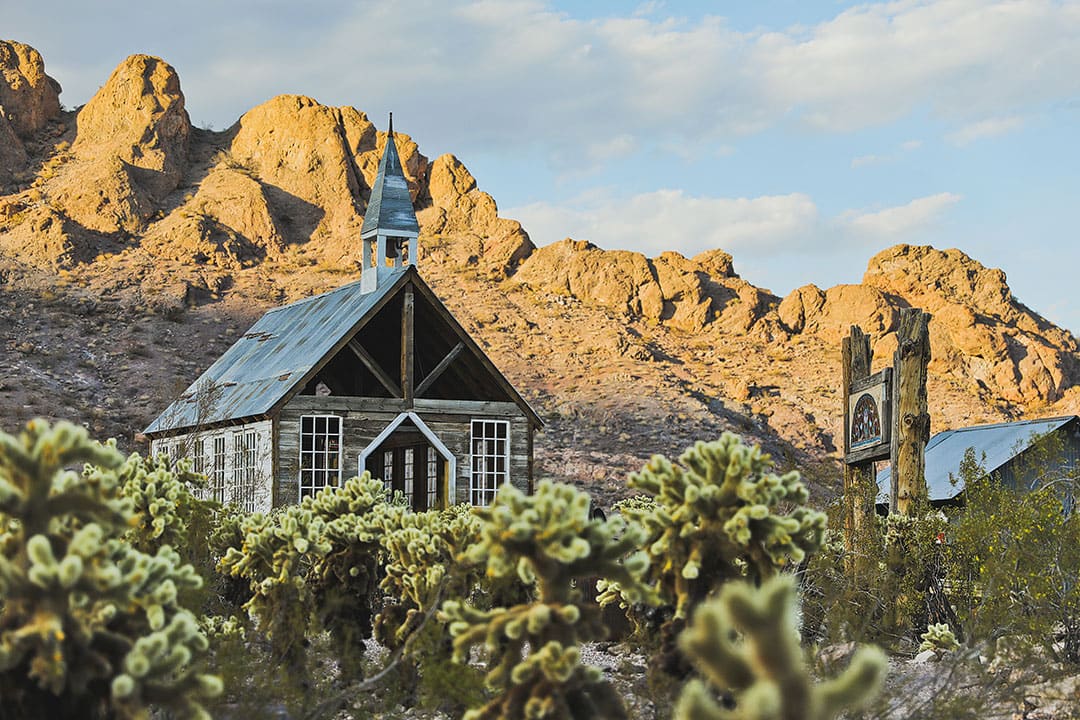 nelson ghost town nevada