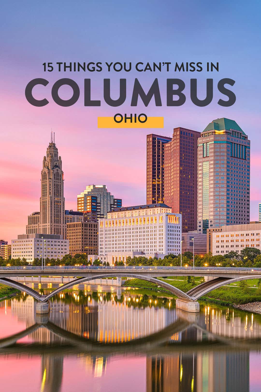 15 Fun Things To Do In Columbus Ohio