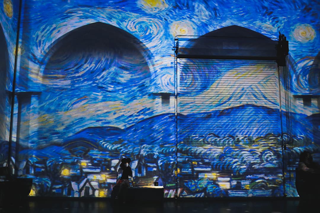 You are currently viewing Van Gogh Immersive Experience – Everything You Need to Know