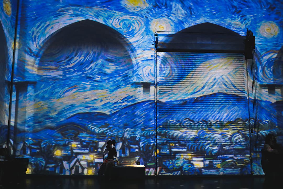 Van Gogh Immersive Experience Everything You Need To Know Vegas
